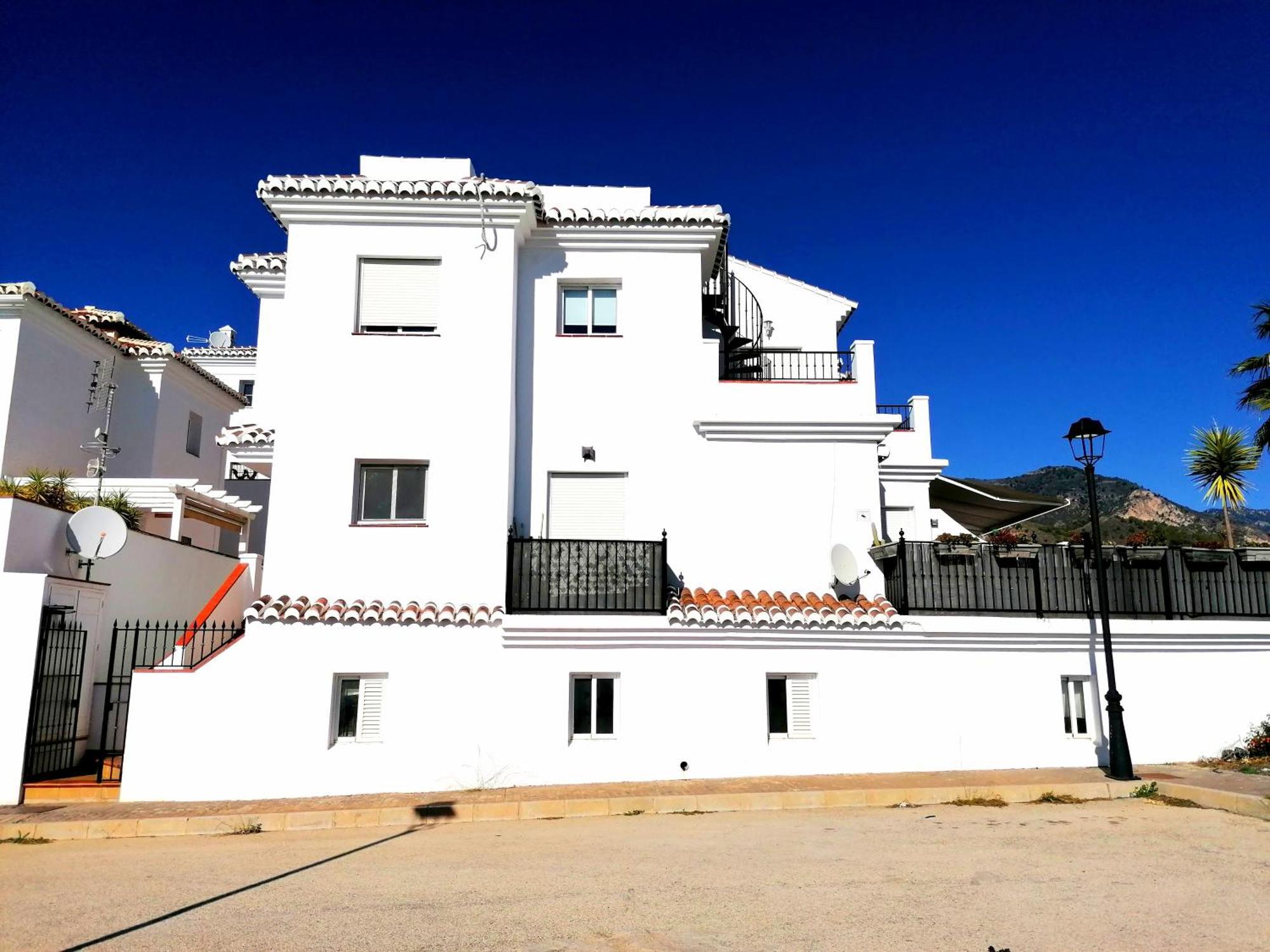 Casa Diego Puerto Blanquillo Frigiliana Exteriér fotografie