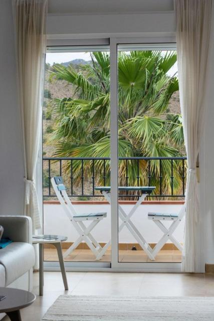 Casa Diego Puerto Blanquillo Frigiliana Exteriér fotografie