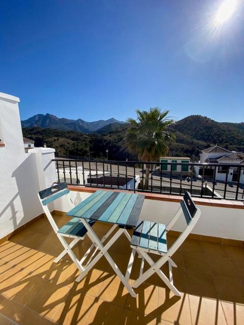 Casa Diego Puerto Blanquillo Frigiliana Exteriér fotografie
